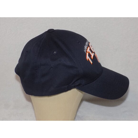 Auburn University Tigers Hat (Black) Baseball Cap Football Hat College - Picture 4 of 7